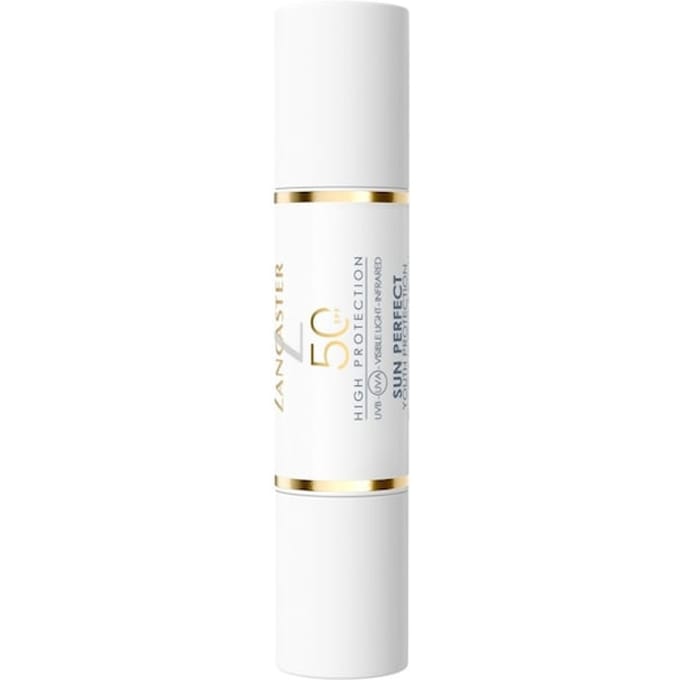 Lancaster Clear Tinted Stick Spf50 Lancaster - Sun Perfect Clear & Tinted Stick Spf50