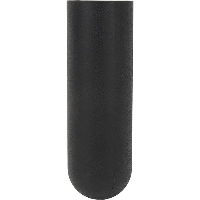 Halter Grip Halterstang Siliconen Grip Antislip Dumbbell Handvat Dikke Beschermpad voor gray