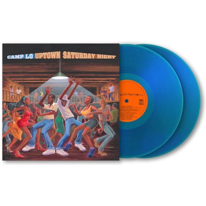 Uptown Saturday Night - Camp Lo