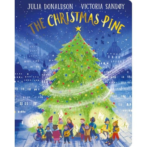 The Christmas Pine Cbb - Julia Donaldson