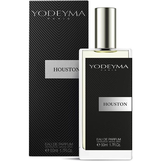 Yodeyma Houston Eau de Parfum voor mannen 50 ml