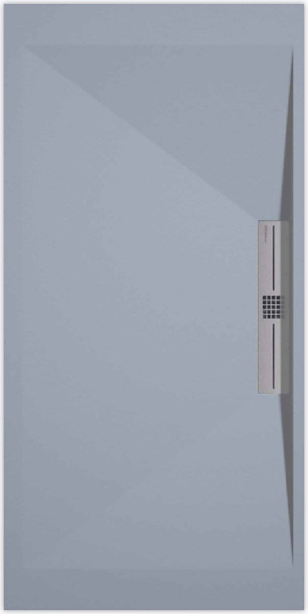 Sanifun douchebak Stone Side Gray Smooth 1200 x 800 S