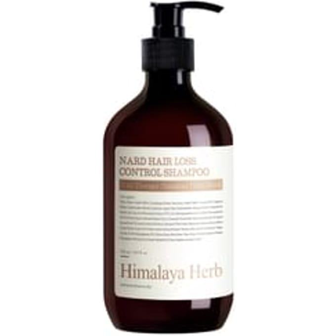 Nard Hair Loss Control Shampoo Aroma Herb 500 ml