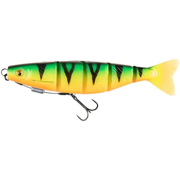 Lok Fox Rage Pro Shad Jointed Loaded