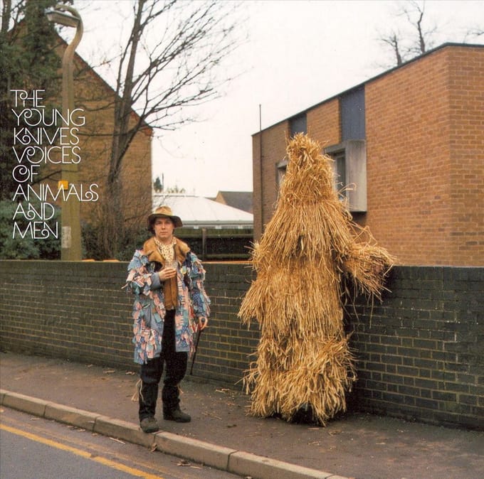 Voice Of Animals & Men - Young Knives