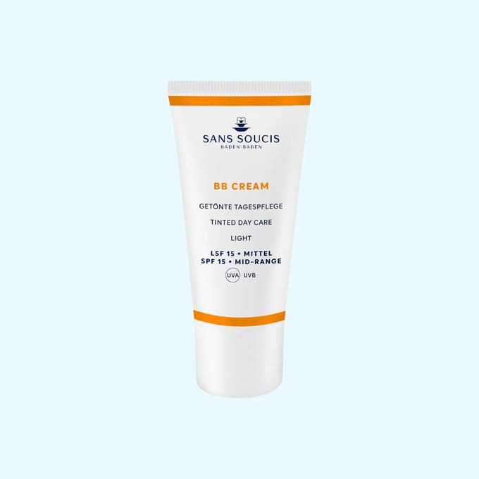 Sans Soucis DD Cream - Light - 30ml