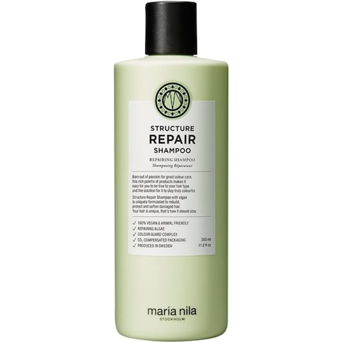Maria Nila Structure Repair Shampoo &amp; Conditioner 350 ml + 300 ml