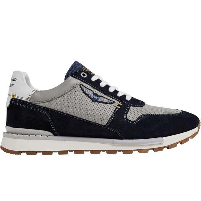 PME Legend - Heren Sneakers Aircobra - Blauw - Maat 45