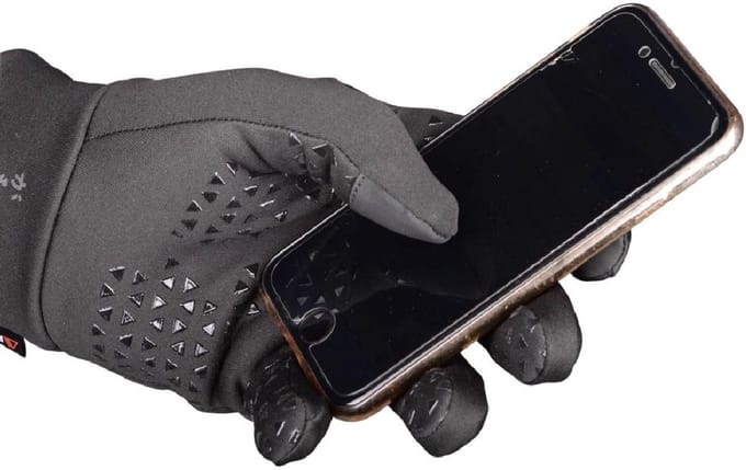 Gamakatsu G-Power Gloves Size XL