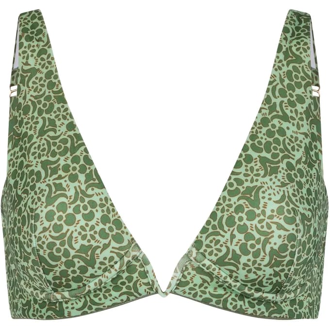 Bikini-top zonder beugels voor dames Huit Mojito