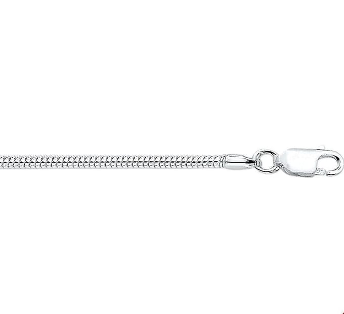 Mi Zalini Armband Zilver K1006269