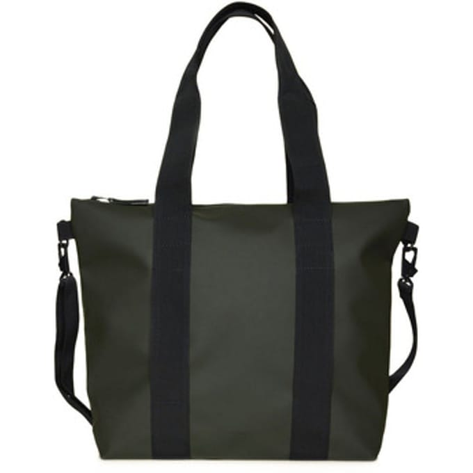 Rains R14160-03 - Unisex - Shopper - Groen - 16 L