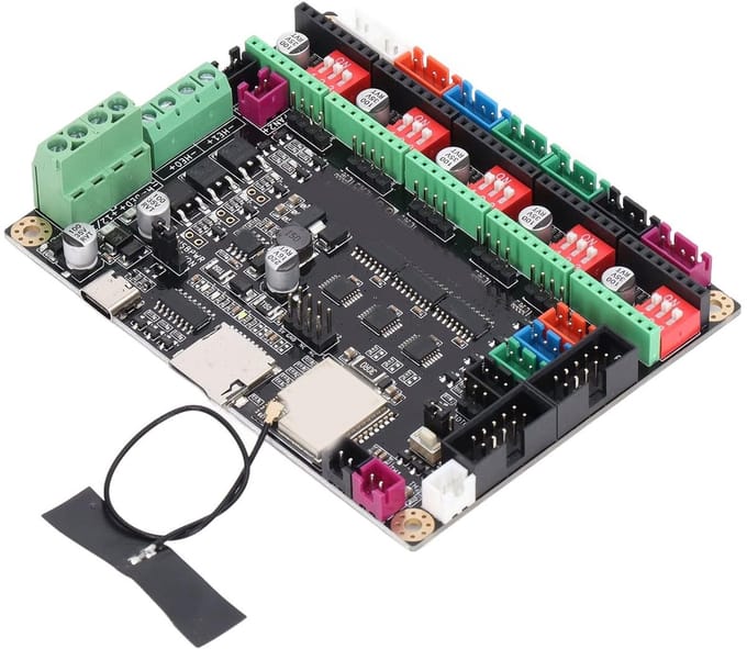 3D Printer Moederbord - Control Board Kit - 3D Printen - Dual 32-bit MCU