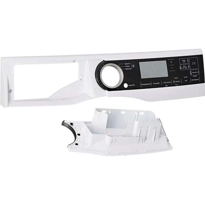 AEG controlepaneel, wit, AEG 140260198027