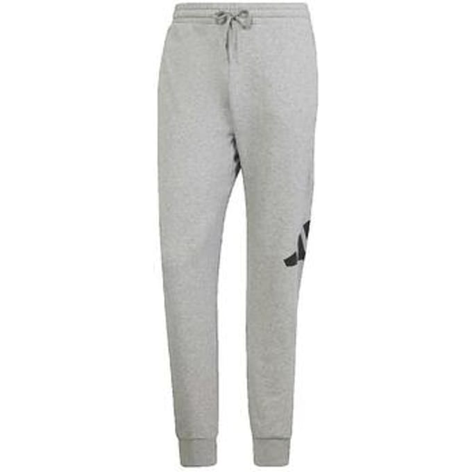 Adidas Essentials Big Logo French Terry Joggers Grijs S / Regular Man
