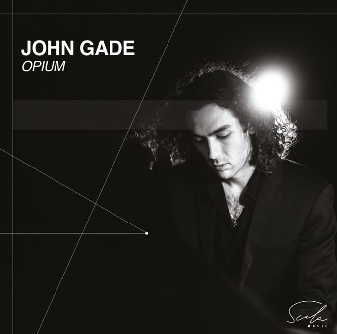 John Gade - John Gade Opium (CD)