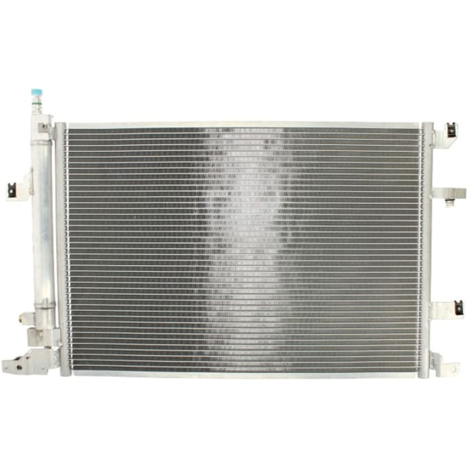 Condensator, airconditioning NISSENS 940103