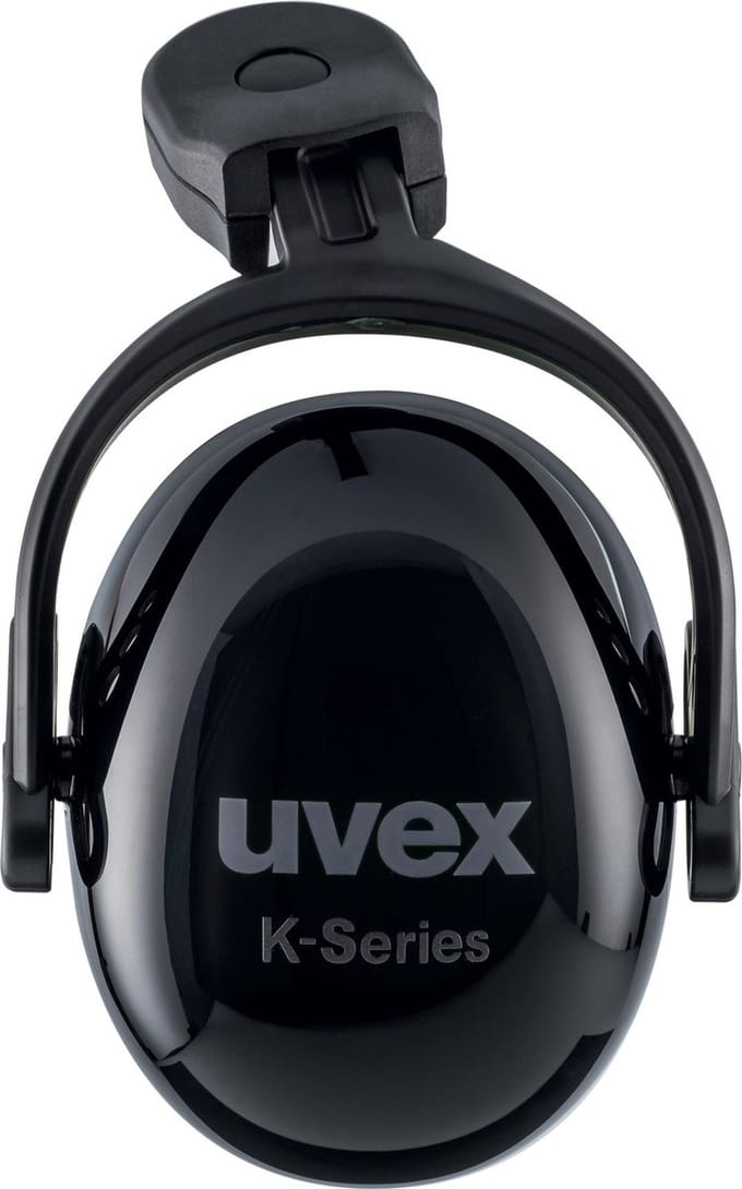 uvex 2502 2600216 Oorkap 34 dB EN 352-1:2002 1 paar