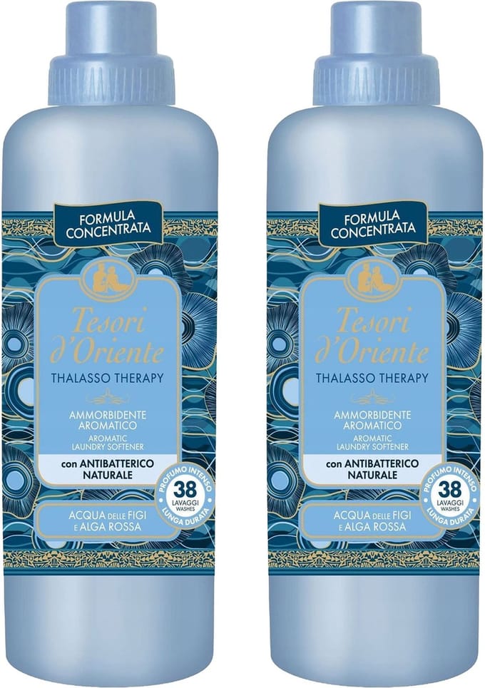 Tesori d'Oriente Thalasso Therapy geconcentreerde spoelvloeistof 760 ml