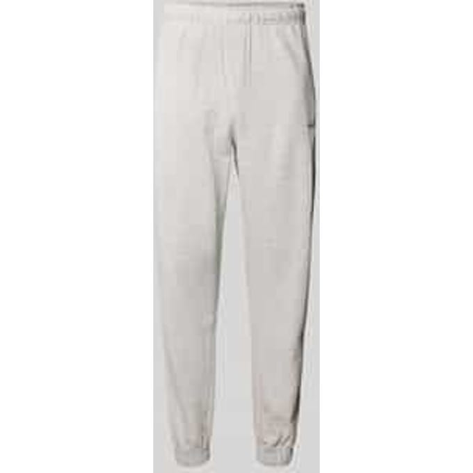 Regular fit sweatpants met steekzakken, model 'ORVINIO'