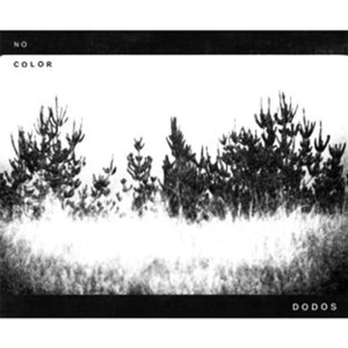 The Dodos - No Color (CD)