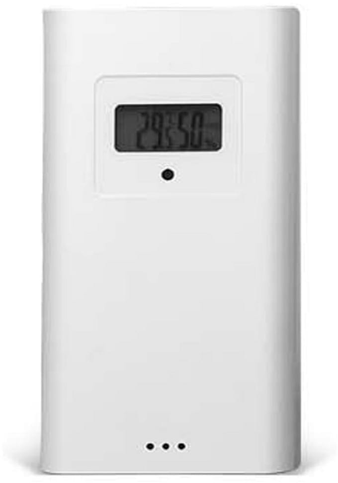 Draadloze Buitensensor voor Weerstation