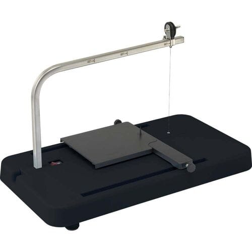 Conrad - 2-in-1 piepschuim snijder set - met hete draad 20 W