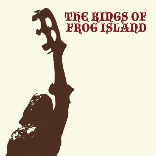 The Kings Of Frog Island - III (CD)