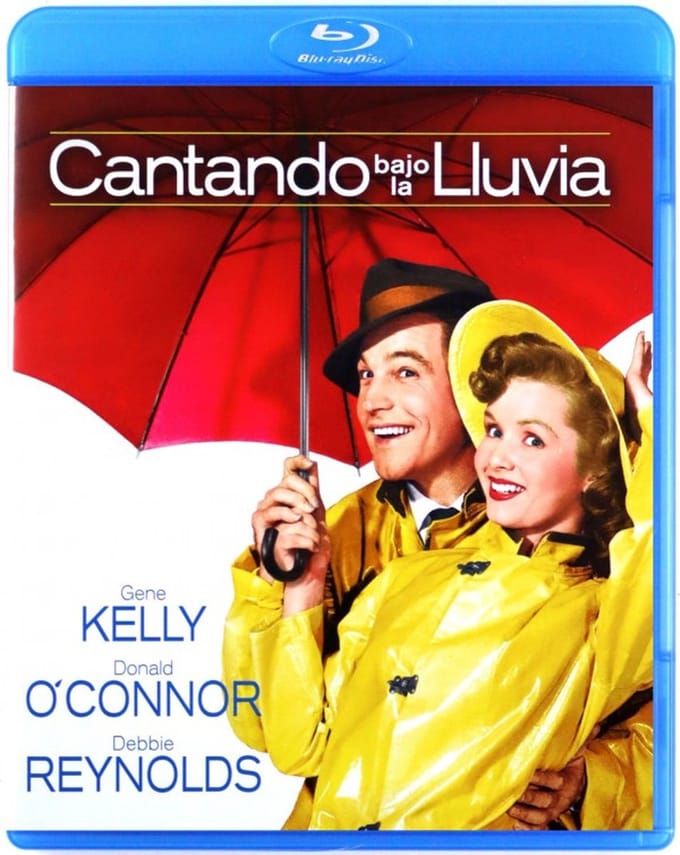 Singin' in the Rain [Blu-Ray]