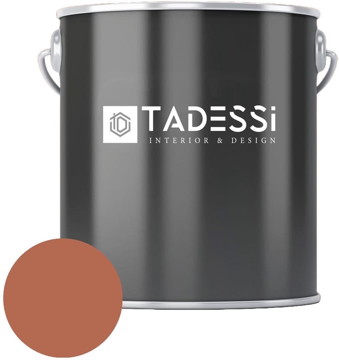 Tadessi Wall Select Muurverf - Dispersie - Abrikoos Mat - 5 L