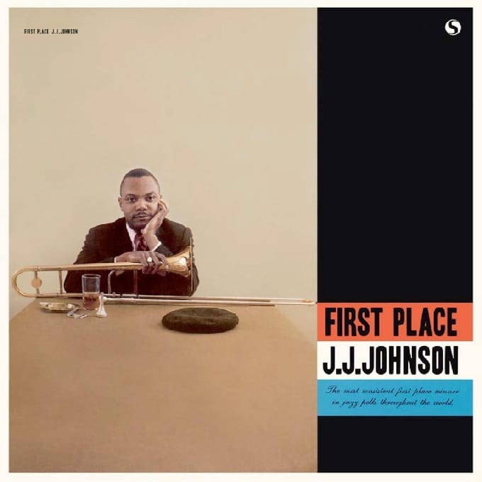 First Place (Coloured Vinyl)