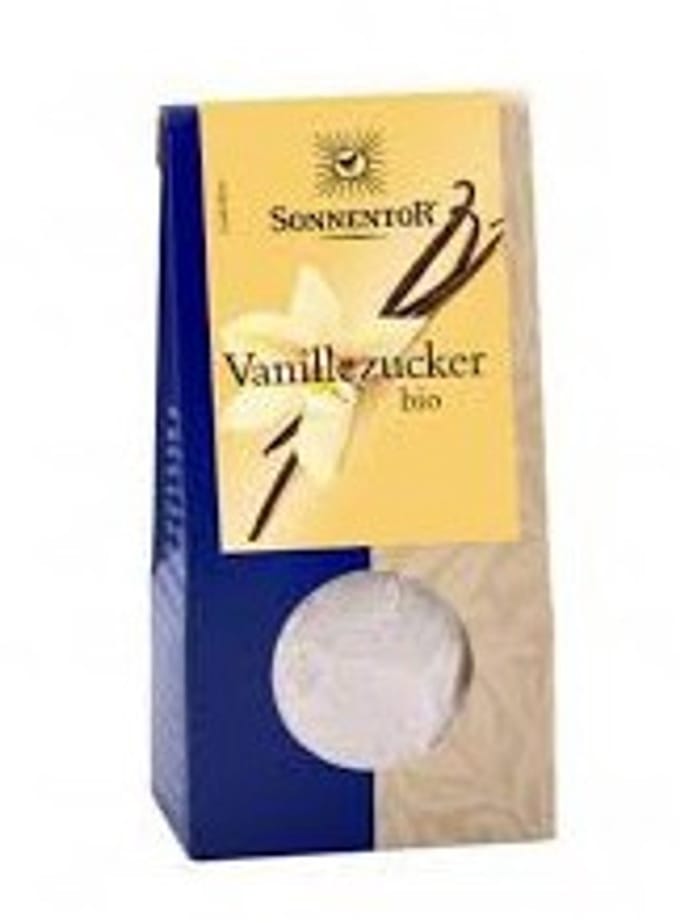 Sonnentor Vanillesuiker