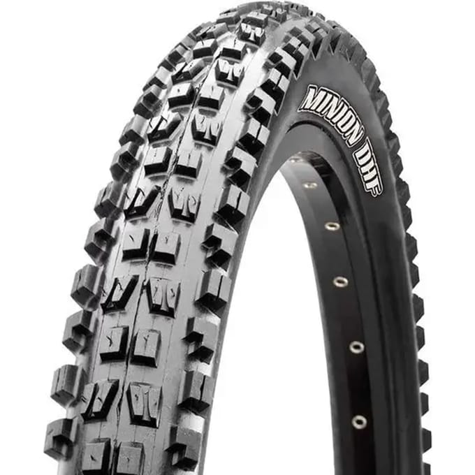 Maxxis Buitenband Minion Dhf Ii 3ct 29 X 2.50 (63-622) Zwart