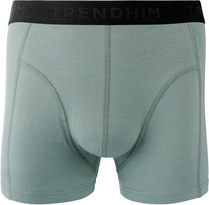 FreeFeel | Lichtgroene Bamboe Boxershort
