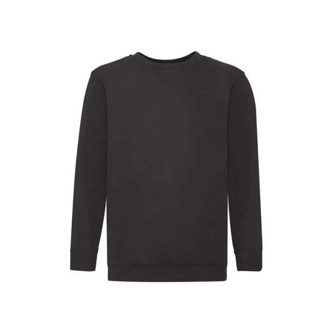 Junior Sweatshirt Fruit of the Loom Classic