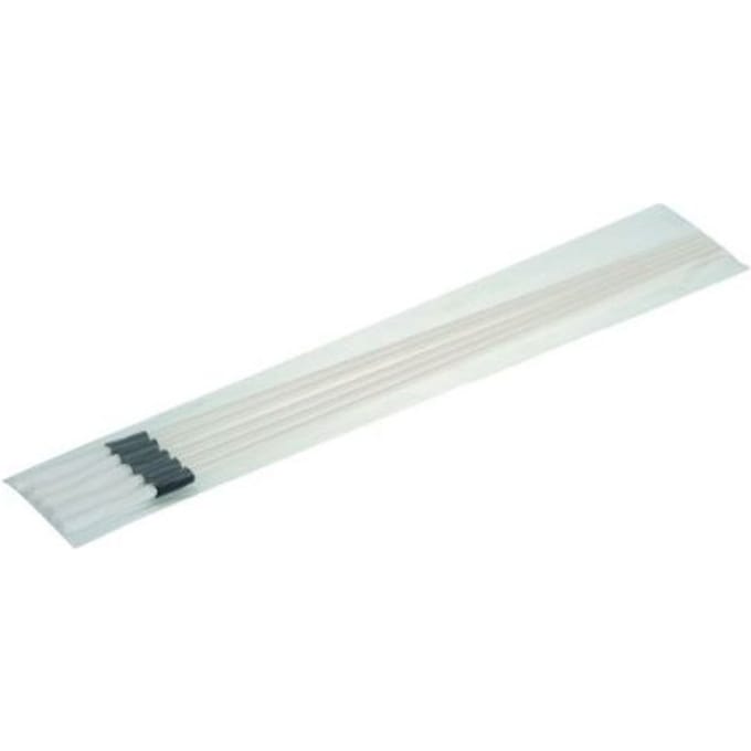 Nettoyant pour connecteurs optiques CLETOP type stick mm 200 pièces 14100400 NTT-AT 2.5 white