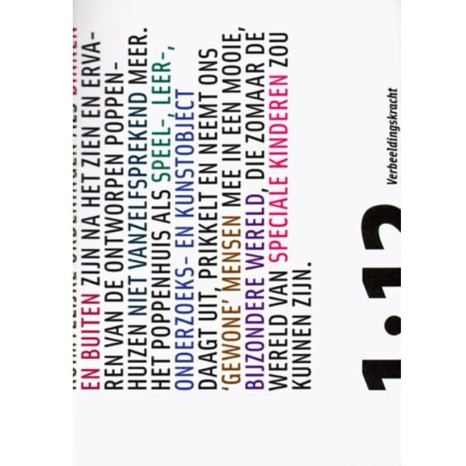 1:12 - Artez Academia - Peter Masselink