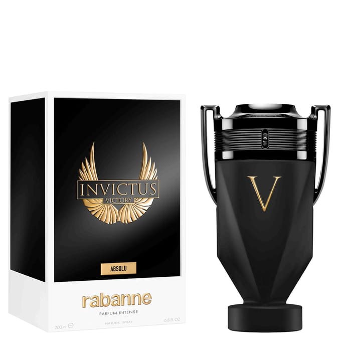 Paco Rabanne Invictus Victory Absolu parfum intense spray 200 ml