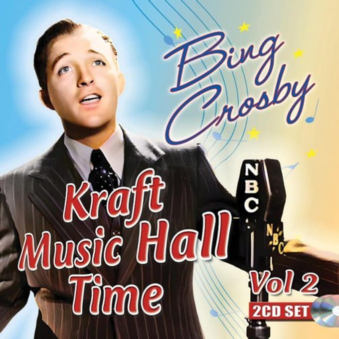 Bing Crosby - Kraft Music Hall Time: Vol.2 (2 CD)