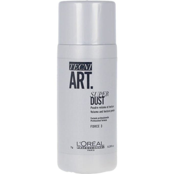 L'Oréal Professionnel Tecni.ART Volume Dust Haarpoeder - Voor extra volume en textuur - Alle haartypes - 7g