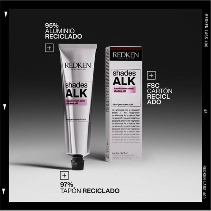Redken - Shades ALK Liquid-Cream - 60ml