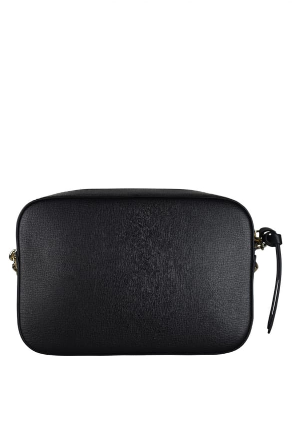 Jimmy Choo schoudertas zwart
