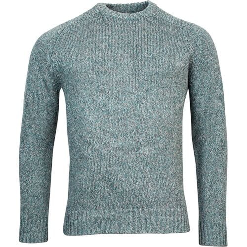 Baileys Trui Crew Neck Single Knit Raf Blue / male