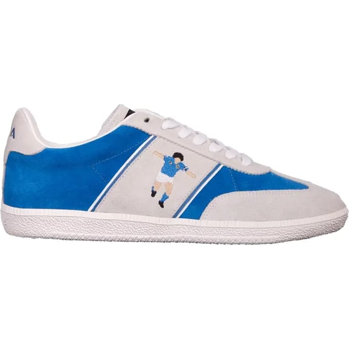 COPA - Maradona Napoli Sneakers - Mannen - Blauw - Wit - 41