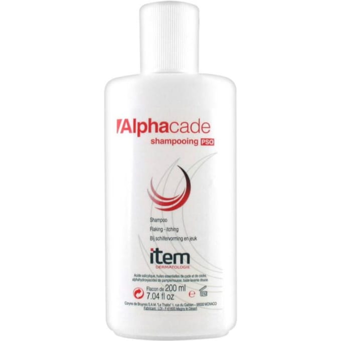 Alphacade PSO Shampoo Anti Roos En Psoriasis 200ml