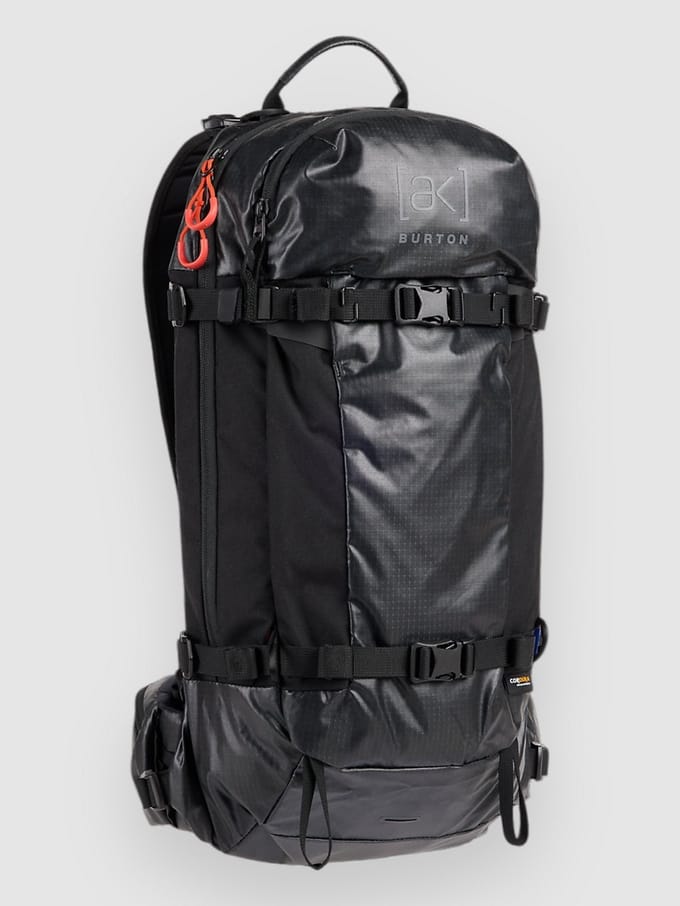 Burton ak Dsptchr 18L Rugzak zwart