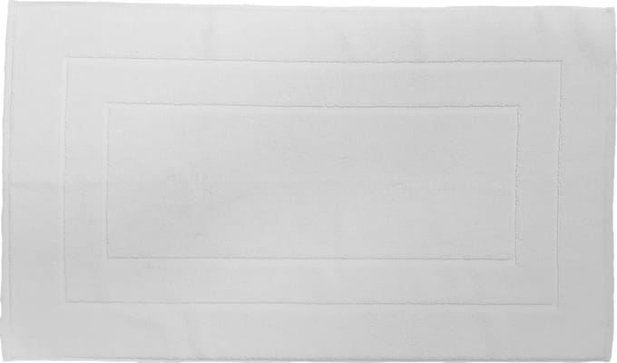 Dusk till Dawn Badmat 60x100cm 1500 gram - Wit