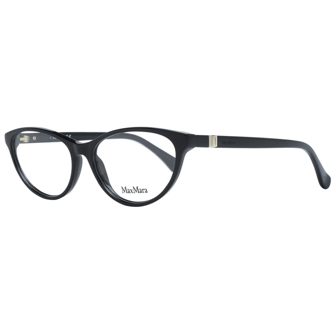 Max Mara MM5025 54001 bril zonder sterke - Dames - Zwart