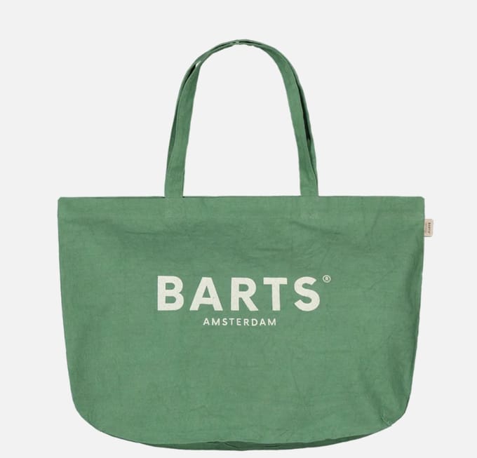 Strandtas Barts Reau Bag Sage