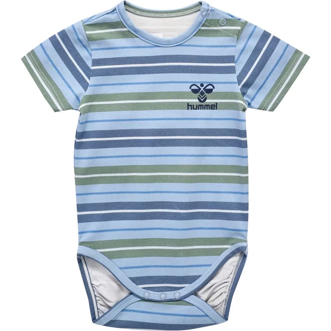 Rompertje voor babyjongens Hummel Jan